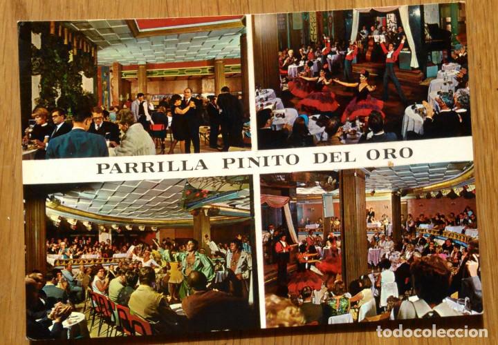 Postales: PARRILLA PINITO DEL ORO - GRAN CANARIA