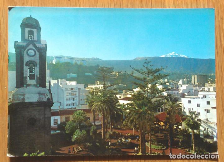 Postais: PUERTO DE LA CRUZ