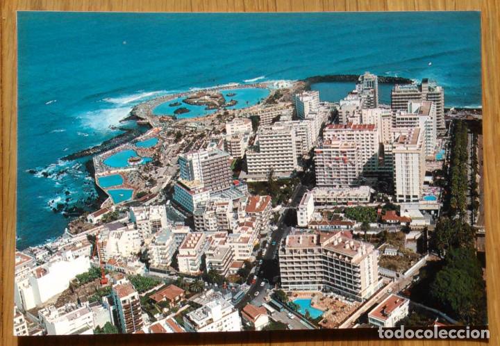 Postais: PUERTO DE LA CRUZ