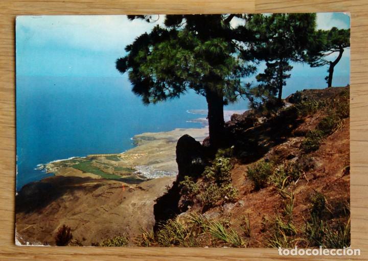 Postales: TOMADOBA - COSTA Y VALLE DE AGAETE