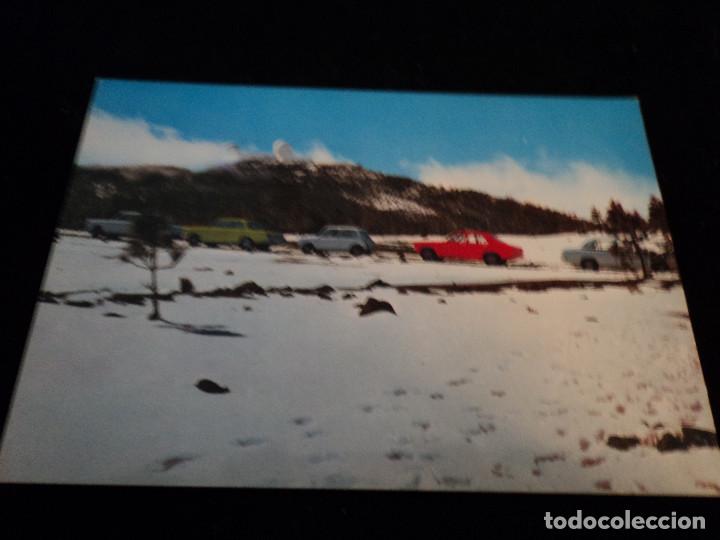 Postcards: pozo las nieves los pechos gran canarias ed montero