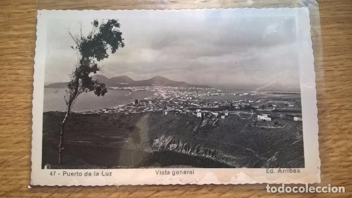 Postales: Puerto de la Luz - Foto 1