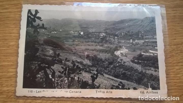 Postales: Tafira Alta, postal antigua - Foto 1