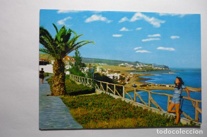Postales: POSTAL CANARIAS - PLAYA DEL INGLES  CM