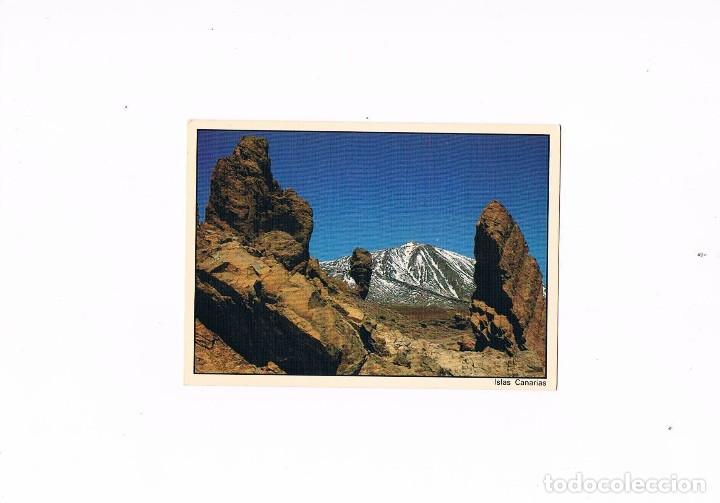 Postcards: POSTAL ANTIGUA CANARIAS SIN CIRCULAR ISLAS CANARIAS TEIDE