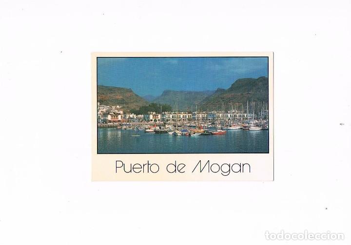 Postales: POSTAL ANTIGUA CANARIAS SIN CIRCULAR GRAN CANARIA PUERTO DE MOGAN