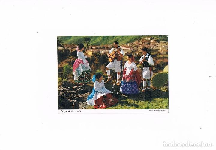 Postales: POSTAL ANTIGUA CANARIAS SIN CIRCULAR GRAN CANARIA FATAGA