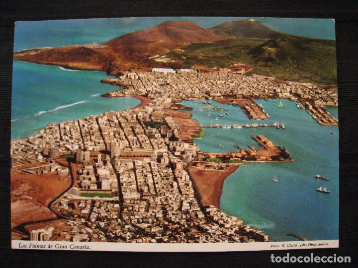 Postales: POSTAL LAS PALMAS DE GRAN CANARIA. - Foto 2