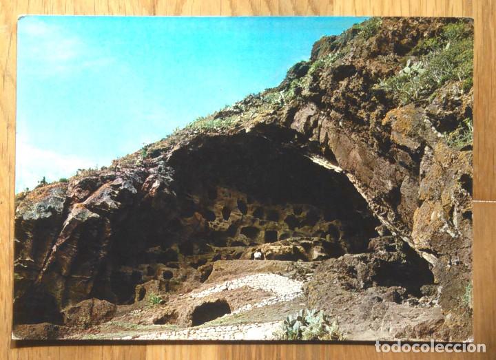 Postales: GRAN CANARIA - CENOBIO DE DONCELLAS GUANCHES - Foto 1