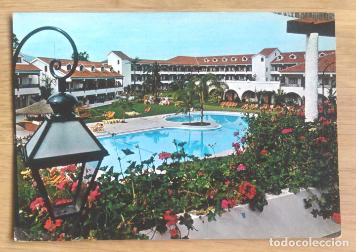 Cartoline: HOTEL SAN ANTONIO - PUERTO DE LA CRUZ