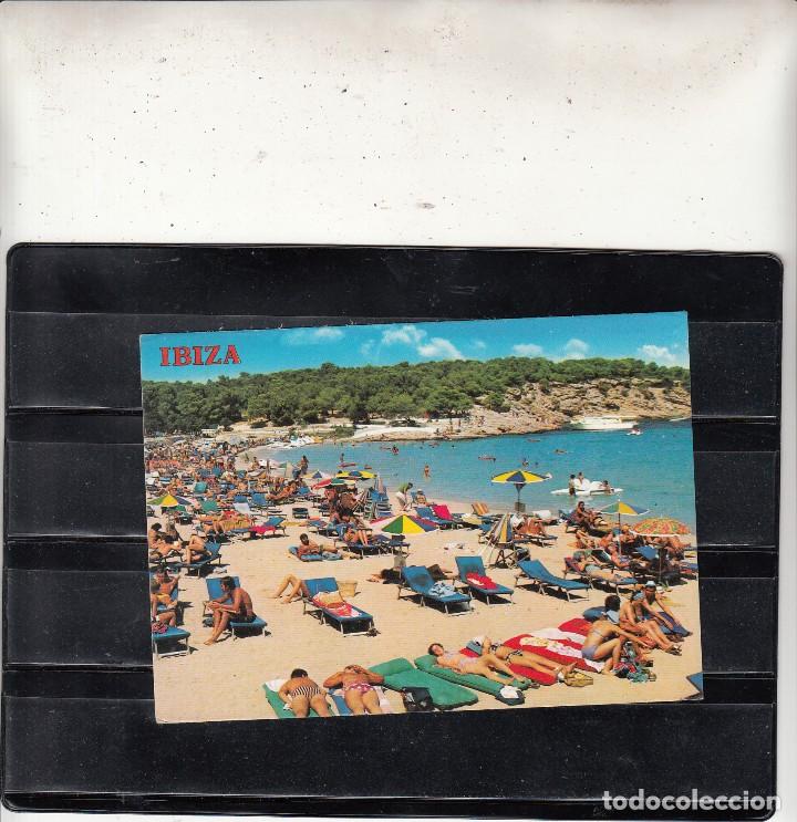 Cartoline: 4611 - SAN JOSE. PLAZA DE CALA BASSA