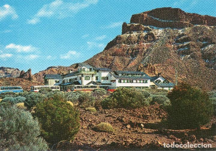 Postales: LAS CA&Ntilde;ADAS DEL TEIDE .TENERIFE - Foto 1