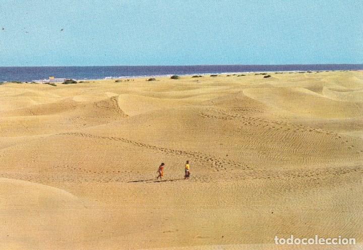 Postales: N&ordm; 32547 POSTAL GRAN CANARIA - Foto 1