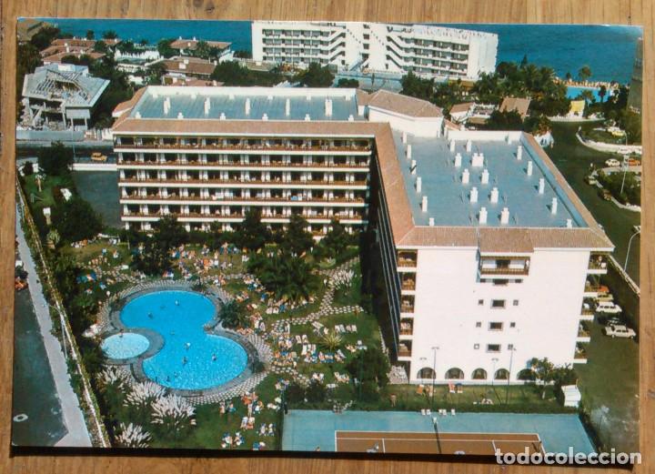 Cartes Postales: APARTAMENTOS TEIDE MAR - PUERTO DE LA CRUZ