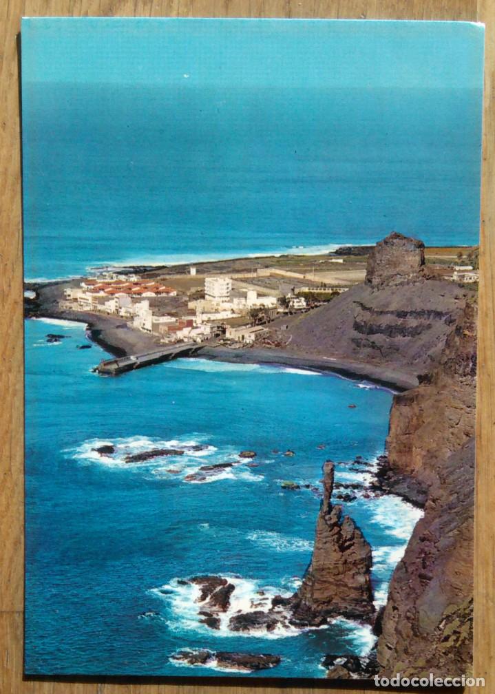 Postales: AGAETE - DEDO DE DIOS