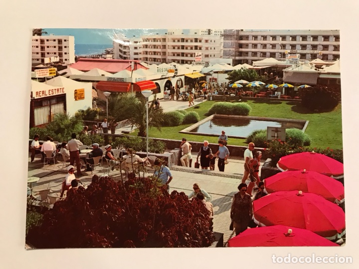 Postales: LAS PALMAS DE GRAN CANARIASPostal No.1045 (h.1970)