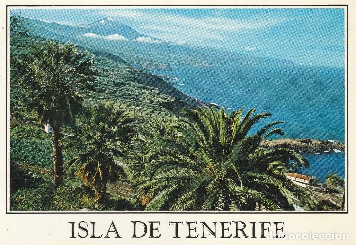 Postales: N&ordm; 31966 POSTAL TENERIFE - Foto 1