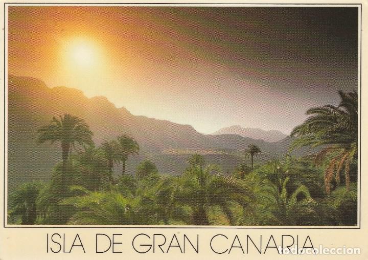 Postales: N&ordm; 31991 POSTAL ANSITE GRAN CANARIA - Foto 1