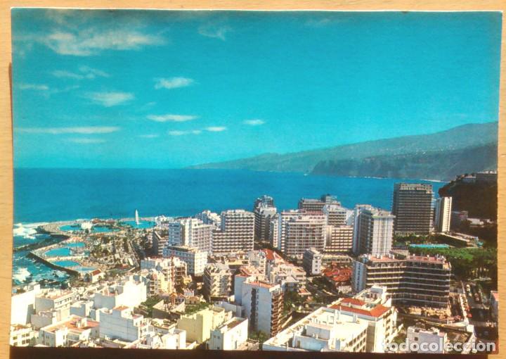 Postkarten: PUERTO DE LA CRUZ