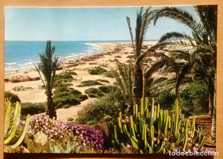 Postales: PLAYA DEL INGLES - GRAN CANARIA
