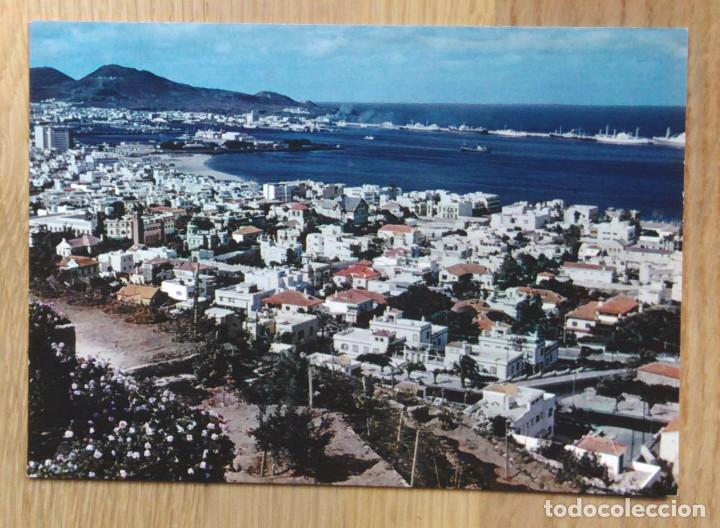 Postales: LAS PALMAS DE GRAN CANARIA  Vista Parcial