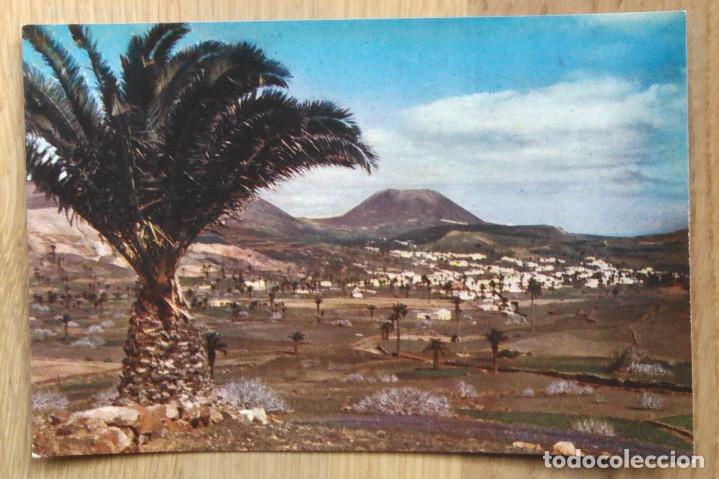 Postales: LANZAROTE - VALLE DE ARIA - Foto 1