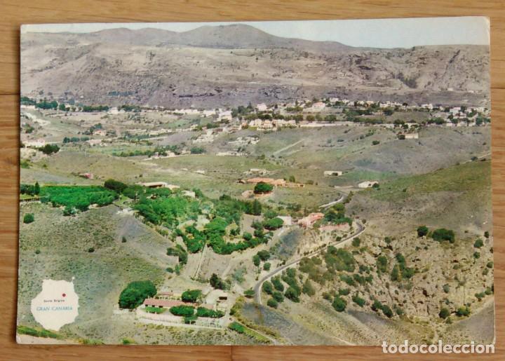 Postales: SANTA BRIGIDA - GRAN CANARIA
