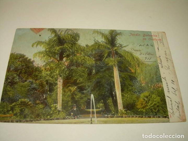 Postales: ANTIGUA POSTAL....CANARIAS. - Foto 1