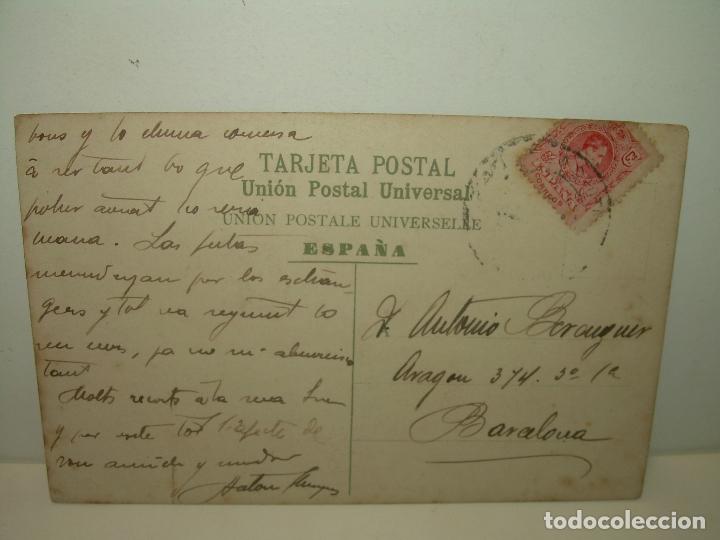 Postales: ANTIGUA POSTAL....CANARIAS. - Foto 3