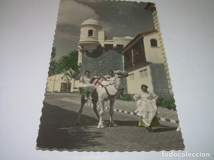 Postales: ANTIGUA POSTAL....CANARIAS. - Foto 1