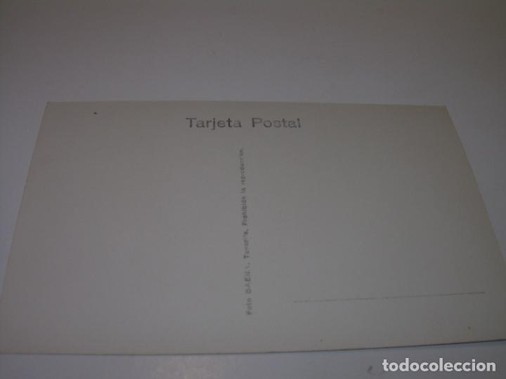 Postales: ANTIGUA POSTAL....CANARIAS. - Foto 2