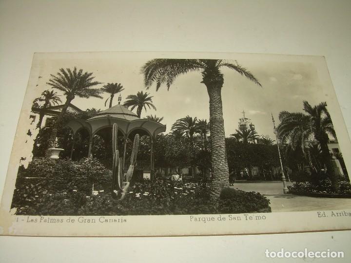 Postales: ANTIGUA POSTAL....CANARIAS. - Foto 1