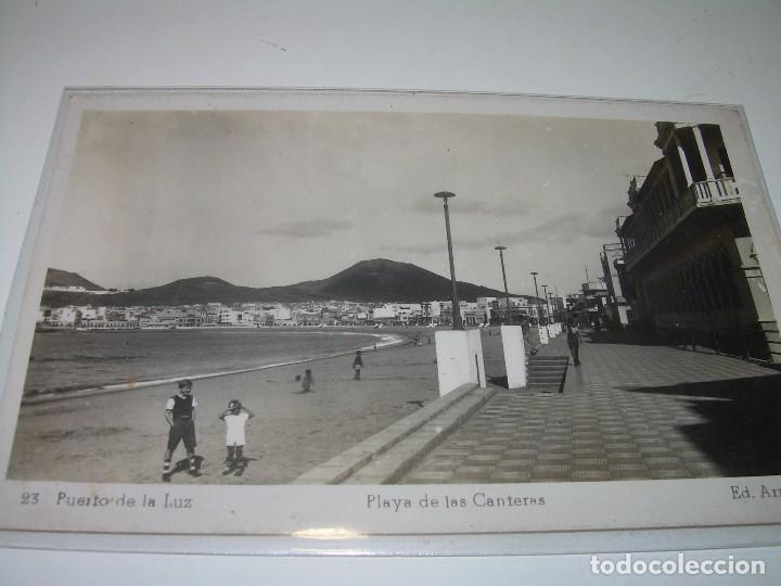 Postales: ANTIGUA POSTAL....CANARIAS. - Foto 1