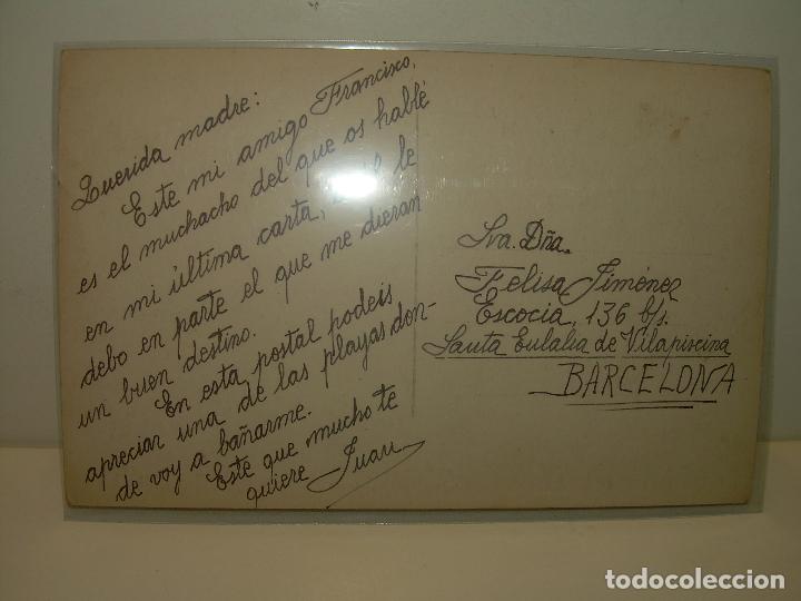 Postales: ANTIGUA POSTAL....CANARIAS. - Foto 2