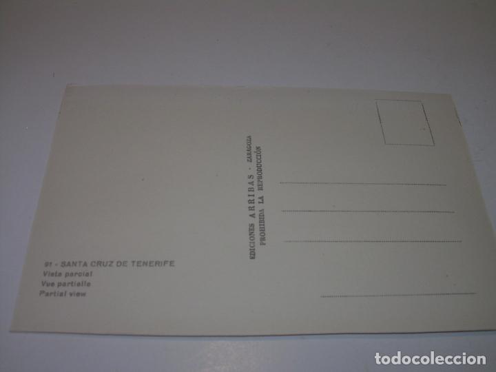 Postales: ANTIGUA POSTAL....CANARIAS. - Foto 2