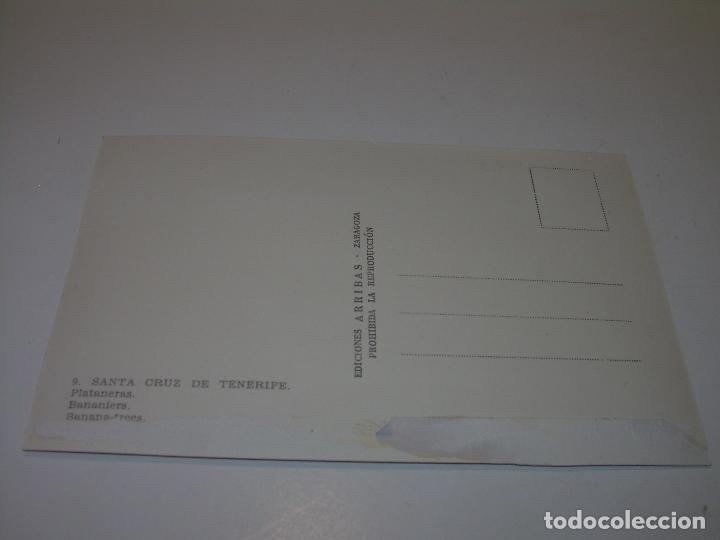Postales: ANTIGUA POSTAL....CANARIAS. - Foto 2