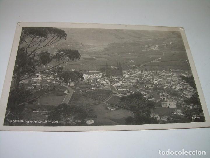 Postales: ANTIGUA POSTAL....CANARIAS. - Foto 1