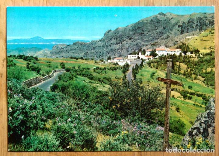 Postales: CRUZ DE TEJEDA - LA CRUZ