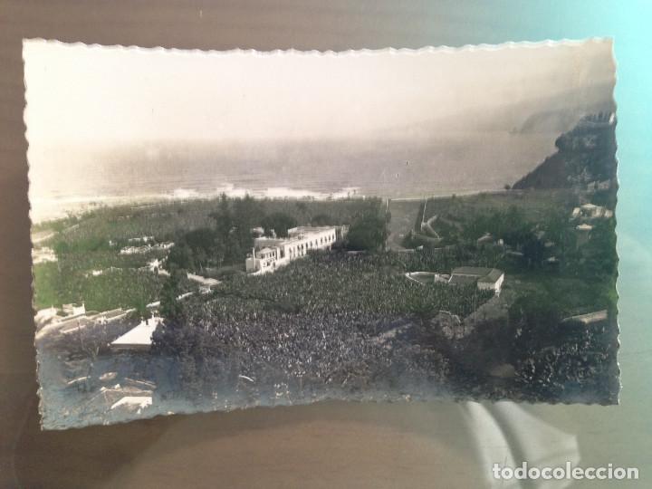 Postcards: POSTAL PUERTO DE LA CRUZ TENERIFE HOTEL MARTIANEZ EDICIONES ARRIBAS