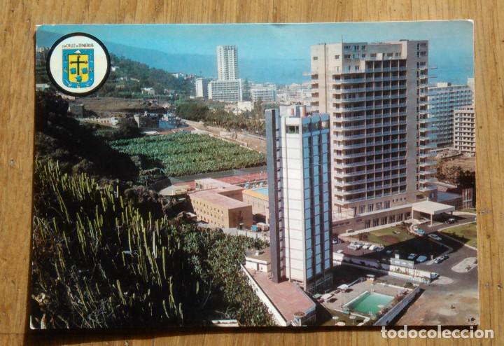 Cartoline: PUERTO DE LA CRUZ - VISTA PARCIAL