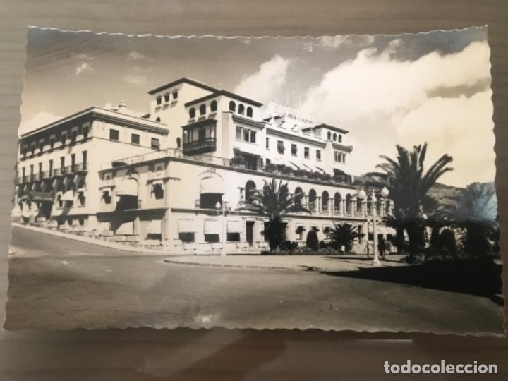 Postkarten: ANTIGUA POSTAL SANTA CRUZ DE TENERIFE HOTEL MENCEY 193 ED ARRIBAS
