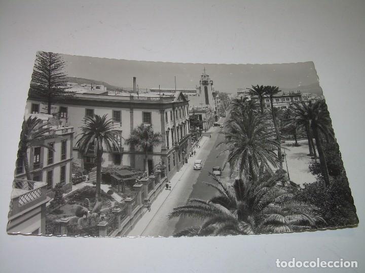 Postales: ANTIGUA POSTAL...LAS PALMAS. - Foto 1