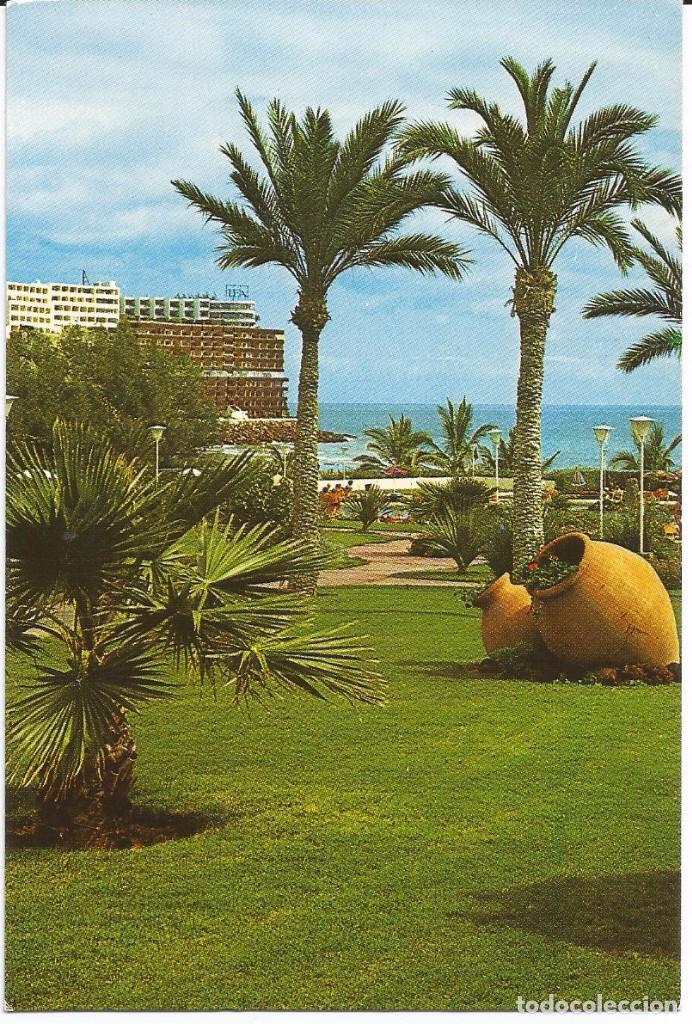 Postales: [POSTAL] San Agust&iacute;n. Sur de Gran Canaria (sin circular)