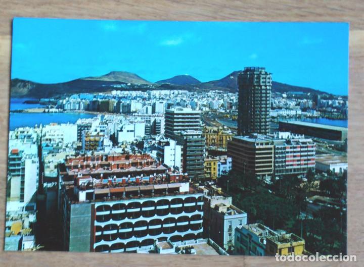Postales: LAS PALMAS DE GRAN CANARIA - PUERTO DE LA LUZ