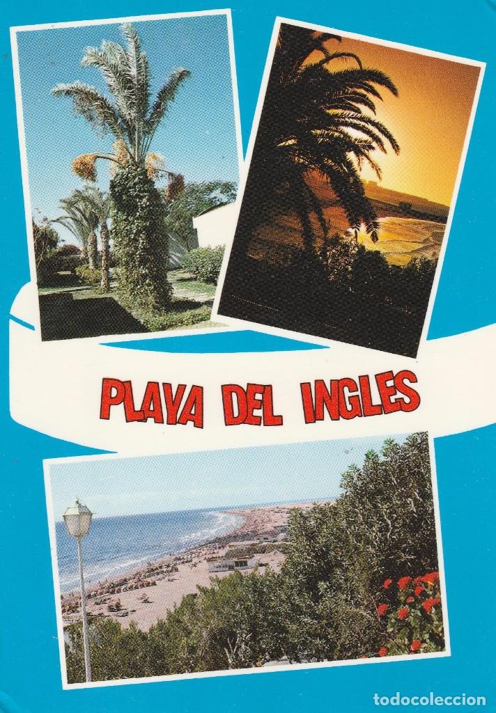Postales: N&ordm; 32617 POSTAL GRAN CANARIA - Foto 1