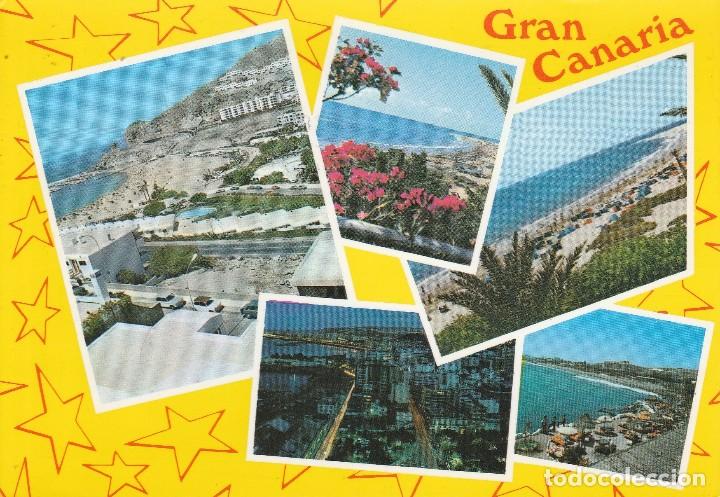 Postales: N&ordm; 32640 POSTAL GRAN CANARIA - Foto 1