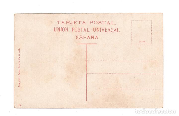 Postales: LAS PALMAS.- ATALAYA. - Foto 2