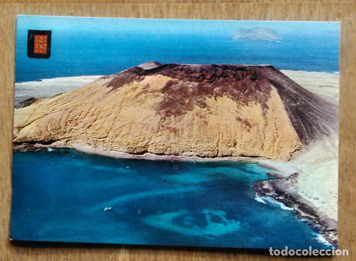 Postales: ISLA GRACIOSA - LANZAROTE - Foto 1