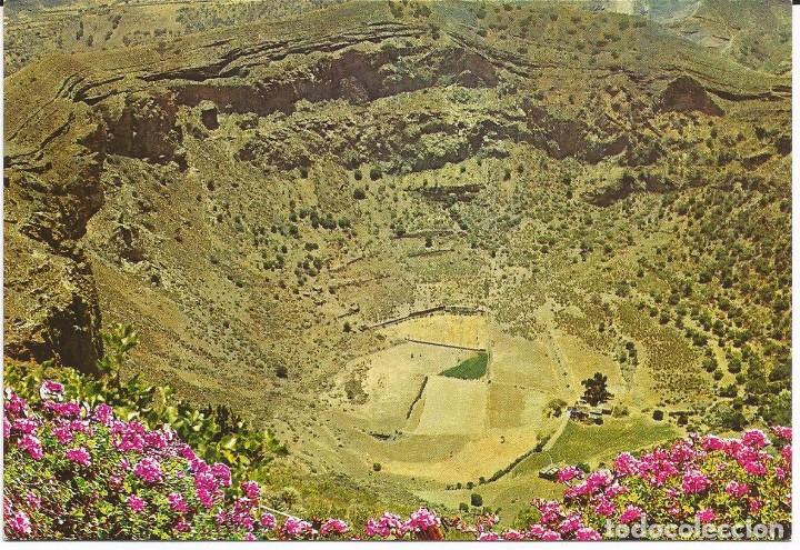 Postales: [POSTAL] Caldera de Bandama. Gran Canaria.(sin circular)