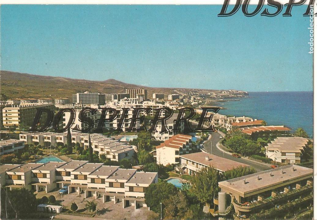 Postales: POSTAL, GRAN CANARIA, PLAYA DEL INGLES, ED. HOLIDAYS, ESCRITA